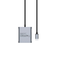 UNITEK D1078A USB-C Bidirectional Switch with 4K@144Hz, 10Gbps Data Transfer & 100W PD Charging