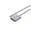 UNITEK D1078A USB-C Bidirectional Switch with 4K@144Hz, 10Gbps Data Transfer & 100W PD Charging