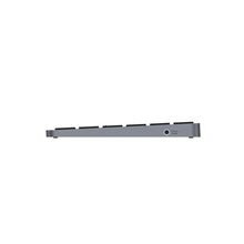 UNITEK D1092A Keyboard with 9-in-1 USB-C Hub 4K@60Hz HDMI 100W PD 3x USB 5Gbps SD MicroSD Backlit
