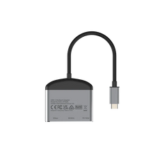 UNITEK D1102A USB-C Multiport Adapter 8K@30Hz HDMI USB 3.0 5Gbps PD 100W for Laptop Tablet