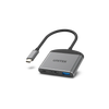 UNITEK D1102A USB-C Multiport Adapter 8K@30Hz HDMI USB 3.0 5Gbps PD 100W for Laptop Tablet