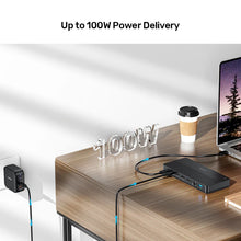 UNITEK D1104A01 13-in-1 USB-C Docking Station 8K@30Hz Triple 4K 100W PD 2.5Gb Ethernet for Windows Mac
