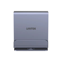 UNITEK D1135AGY01 15-in-1 DisplayLink Docking Station Triple 4K@60Hz for Mac M1 M2 100W PD 10Gbps USB