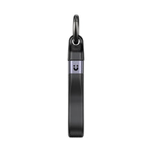 UNITEK C14179ABK01-0.13M USB4 Keychain Cable 240W PD3.1 40Gbps 8K@60Hz 13cm Thunderbolt 4 Compatible