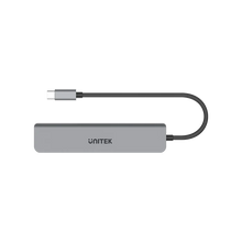 UNITEK H1118A 7-in-1 USB-C Hub 4K@30Hz HDMI 5Gbps USB-A SD/TF Card Reader 100W PD for MacBook iPad