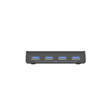 UNITEK H1310A USB 3.0 Switch Box for 2 PCs with 4 USB-A Ports & One-Button Sharing Control