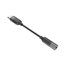 UNITEK M1204A USB-C to 3.5mm Headphone Adapter Hi-Fi DAC 96kHz/24-bit for iPhone iPad Samsung Pixel