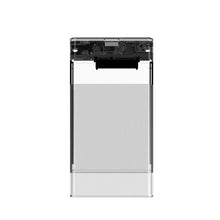 UNITEK S1103A DiskGuard Limpid R USB 3.0 to SATA III 2.5 Enclosure Transparent Tool-Free for HDD SSD