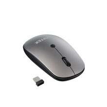 UNITEK T060AGY01 SlimTrack 2.4GHz Wireless Optical Mouse 1600 DPI Silent 10m