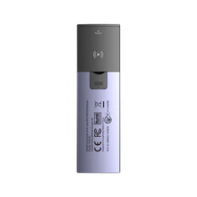 UNITEK S1251AGY01 SolidForce Smart Anti-Loss M.2 NVMe SSD Enclosure 10Gbps Apple Find My Tracking