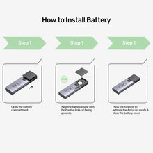 UNITEK S1251AGY01 SolidForce Smart Anti-Loss M.2 NVMe SSD Enclosure 10Gbps Apple Find My Tracking