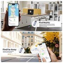 UNITEK S1251AGY01 SolidForce Smart Anti-Loss M.2 NVMe SSD Enclosure 10Gbps Apple Find My Tracking