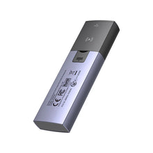 UNITEK S1251AGY01 SolidForce Smart Anti-Loss M.2 NVMe SSD Enclosure 10Gbps Apple Find My Tracking
