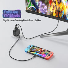 UNITEK P1242ABK01 Travel Tri Pro 65W GaN Charger Hub 3-in-1 USB-C 60W USB-A 5W HDMI 4K@60Hz Global Plugs