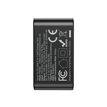 UNITEK P1242ABK01 Travel Tri Pro 65W GaN Charger Hub 3-in-1 USB-C 60W USB-A 5W HDMI 4K@60Hz Global Plugs