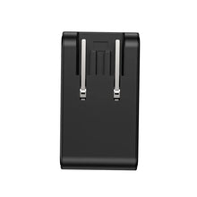 UNITEK P1242ABK01 Travel Tri Pro 65W GaN Charger Hub 3-in-1 USB-C 60W USB-A 5W HDMI 4K@60Hz Global Plugs