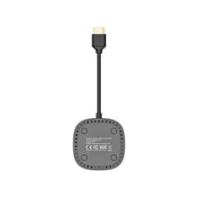 UNITEK V1711ABK01 Wireless HDMI Transmitter with Dual Receivers 1080P@60Hz 50M Plug and Play