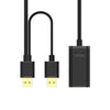 UNITEK Y-279 USB 2.0 Active Extension Cable 20M 480Mbps for Webcam Printer Microphone