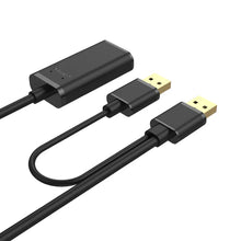 UNITEK Y-279 USB 2.0 Active Extension Cable 20M 480Mbps for Webcam Printer Microphone