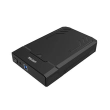 UNITEK Y-3035 USB 3.0 to SATA III Enclosure 2.5 3.5 HDD SSD 5Gbps UASP Tool-Free for PC PS4 Xbox