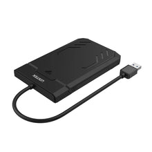 UNITEK Y-3036 DiskGuard Raiden 2.5 SATA HDD SSD Enclosure USB 3.0 5Gbps UASP Tool-Free eSports Design