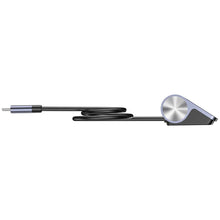 UNITEK H1337BGY01 uHUB Q4 4-in-1 USB-C Hub with 4 USB-A 5Gbps Ports & USB-C DC Power Input