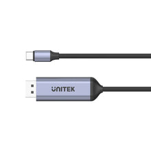 UNITEK V1423C USB-C to DisplayPort 1.4 Cable 4K@144Hz 8K@60Hz 1.8M Thunderbolt 3/4 for MacBook iPad