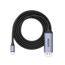 UNITEK V1423C USB-C to DisplayPort 1.4 Cable 4K@144Hz 8K@60Hz 1.8M Thunderbolt 3/4 for MacBook iPad