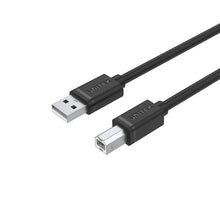 UNITEK Y-C430GBK USB 2.0 Printer Cable 1M USB-A to USB-B Male for Scanner External HDD