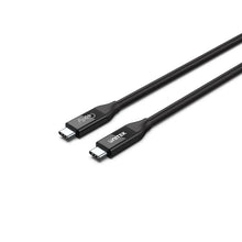 UNITEK C14100BK-0.8M USB4 Cable 40Gbps 100W PD 8K@60Hz 0.8M Thunderbolt 3 Compatible for Mac M1 PC
