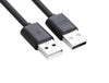 UGREEN 10310 USB 2.0 Male to Male Cable 1.5m – 480Mbps Data Transfer