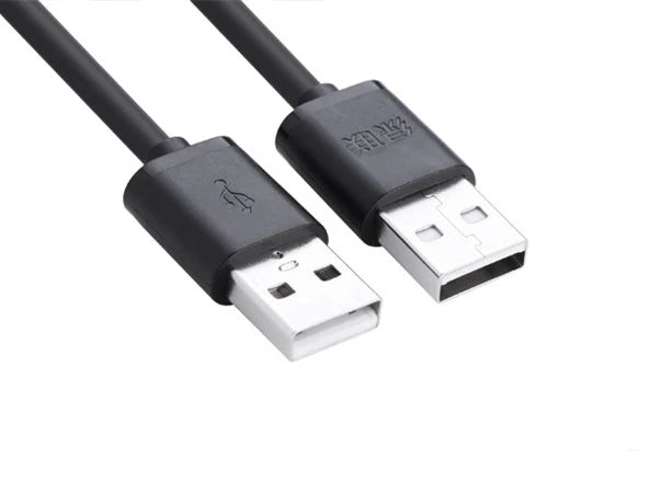 UGREEN 10310 USB 2.0 Male to Male Cable 1.5m – 480Mbps Data Transfer
