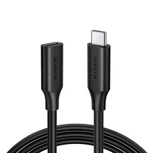 UGREEN 10387 USB-C Extension Cable 1m – 100W PD, 10Gbps & 4K Video