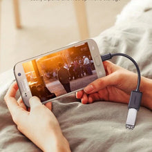 UGREEN 10396 Micro USB OTG Adapter Cable – 480Mbps Data Transfer