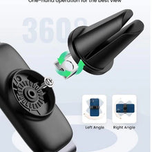 UGREEN 10422 Air Vent Car Phone Holder Mini Mount for iPhone Samsung Universal Spring Clamp