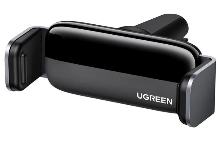 UGREEN 10422 Air Vent Car Phone Holder Mini Mount for iPhone Samsung Universal Spring Clamp