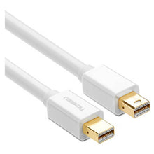 UGREEN 10429 Mini DisplayPort to Mini DisplayPort Cable 2M White for MacBook Surface Pro