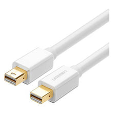 UGREEN 10429 Mini DisplayPort to Mini DisplayPort Cable 2M White for MacBook Surface Pro