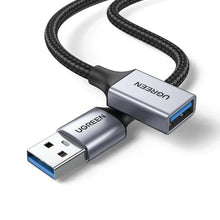 UGREEN 10495 USB 3.0 Extension Cable 1m – 5Gbps Braided