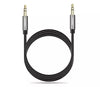 UGREEN 10735 3.5mm Male to Male Audio Cable 2M for Headphones Speaker Car Stereo