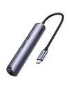 UGREEN 10919 USB-C Hub: 4K HDMI, Gigabit Ethernet, USB 3.0 & 100W PD