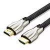 UGREEN 11190 HDMI 2.0 Cable 1.5M 4K@60Hz HDR Metal Connector Nylon Braid for PS5 Xbox TV