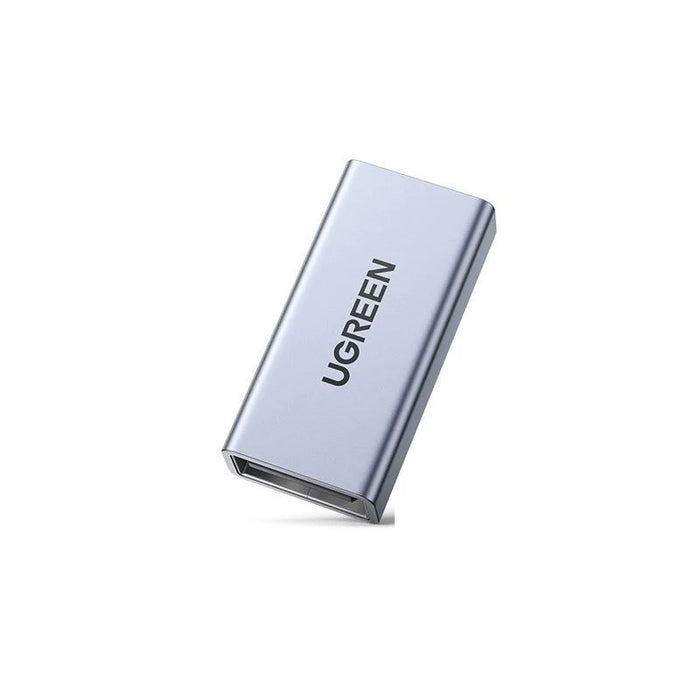 UGREEN 20119 USB 3.0 Female to Female Adapter – 5Gbps Aluminum