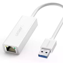 UGREEN 20255 USB 3.0 to Gigabit Ethernet Adapter – 1000Mbps LAN