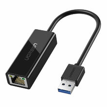 UGREEN 20256 USB 3.0 to Gigabit Ethernet Adapter – 1000Mbps LAN
