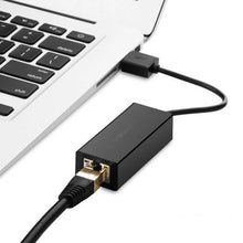UGREEN 20256 USB 3.0 to Gigabit Ethernet Adapter – 1000Mbps LAN