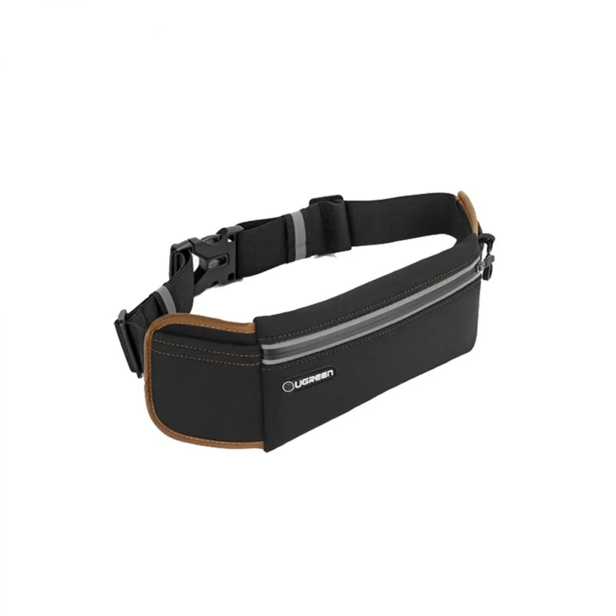 UGREEN 20818 Running Waist Pack – Waterproof 3-Pocket Belt