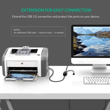 UGREEN 20827 USB 3.0 Active Extension Cable 10m – 5Gbps Repeater