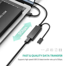 UGREEN 20827 USB 3.0 Active Extension Cable 10m – 5Gbps Repeater