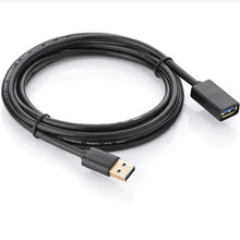 UGREEN 10373 USB 3.0 Extension Cable 2m – 5Gbps Gold Plated